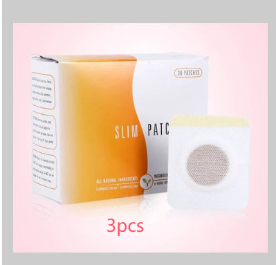 Navel Belly Button Patch Slimming Patch Abdomen Magnetic Detox Sticker Navel Belly Button Patch Slimming Patch Abdomen Magnetic Detox Sticker